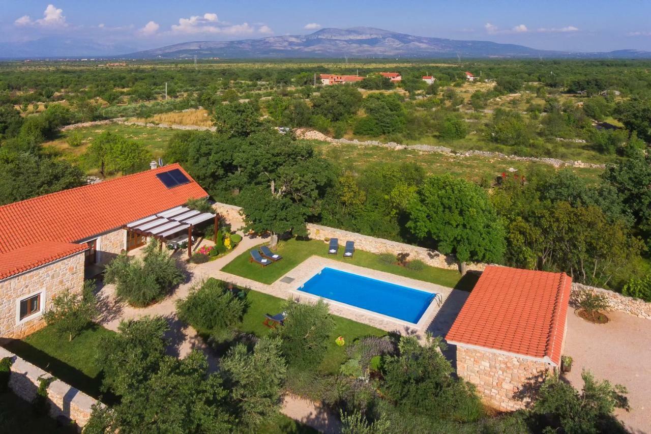 Rural House Kod Slapa Villa Bogatić Exterior foto